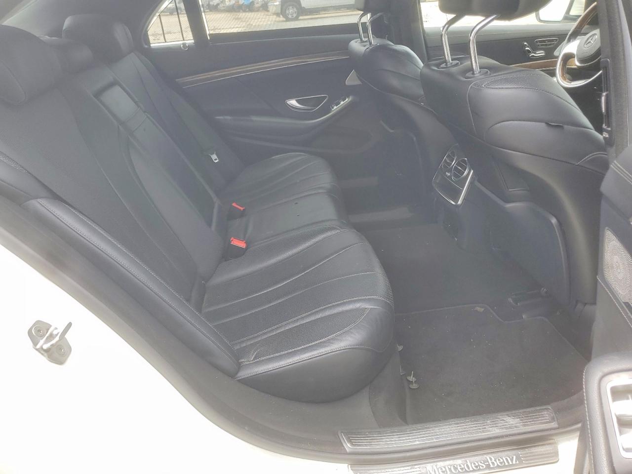 2014 MERCEDES-BENZ S-CLASS