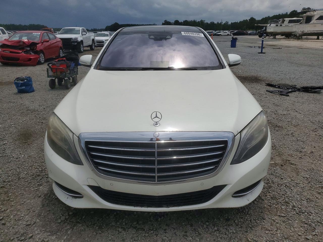 2014 MERCEDES-BENZ S-CLASS