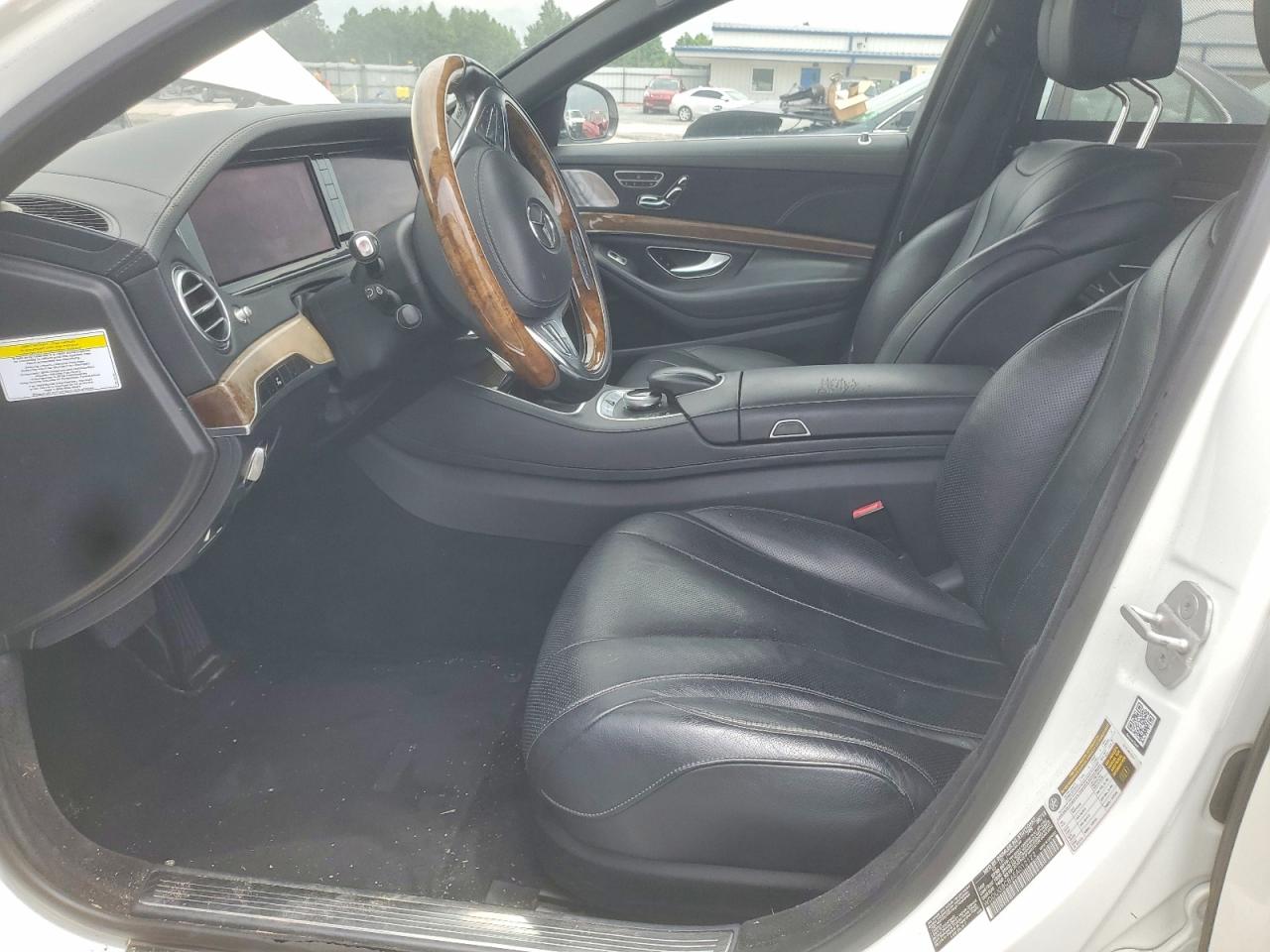 2014 MERCEDES-BENZ S-CLASS