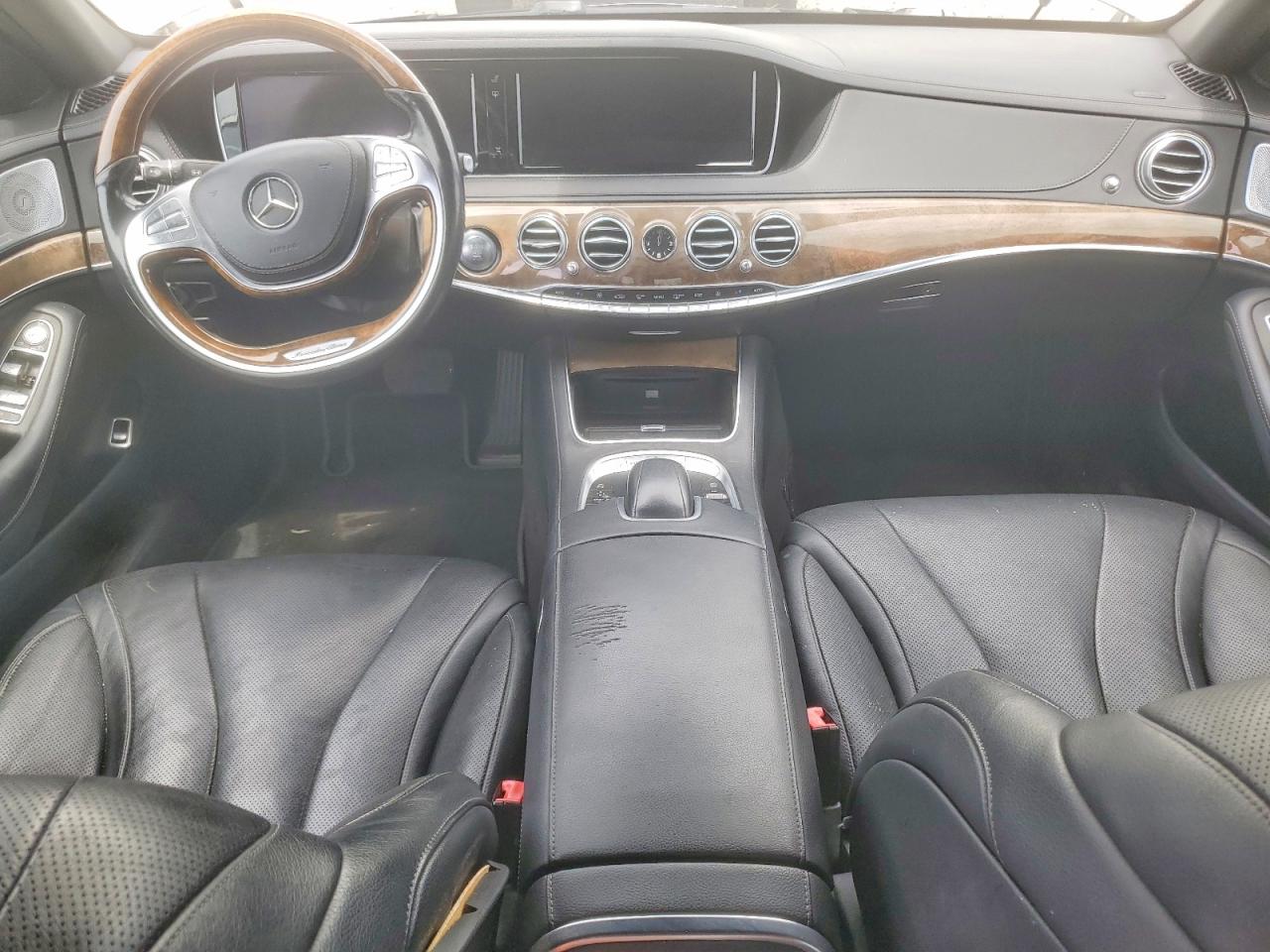 2014 MERCEDES-BENZ S-CLASS