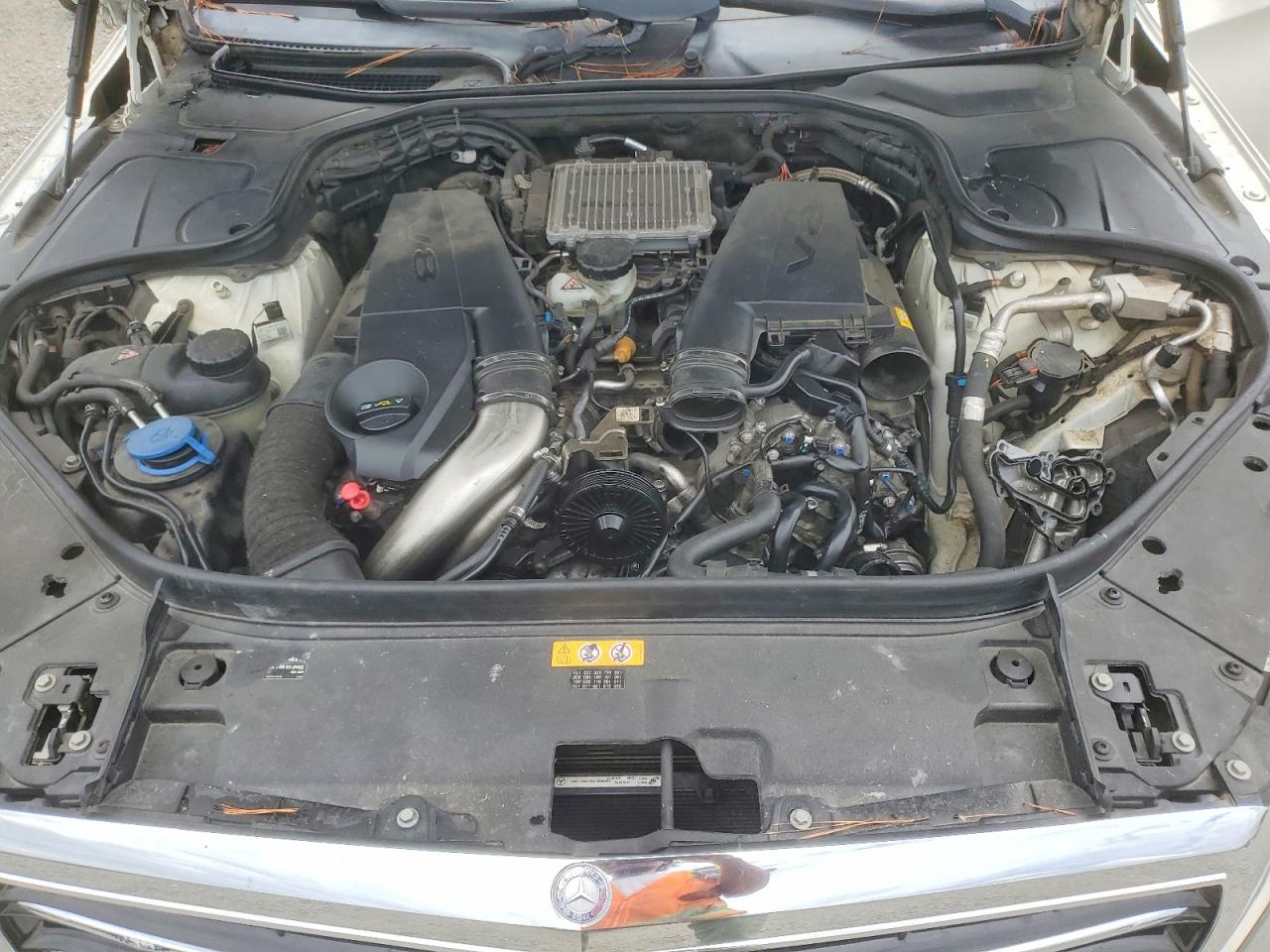 2014 MERCEDES-BENZ S-CLASS