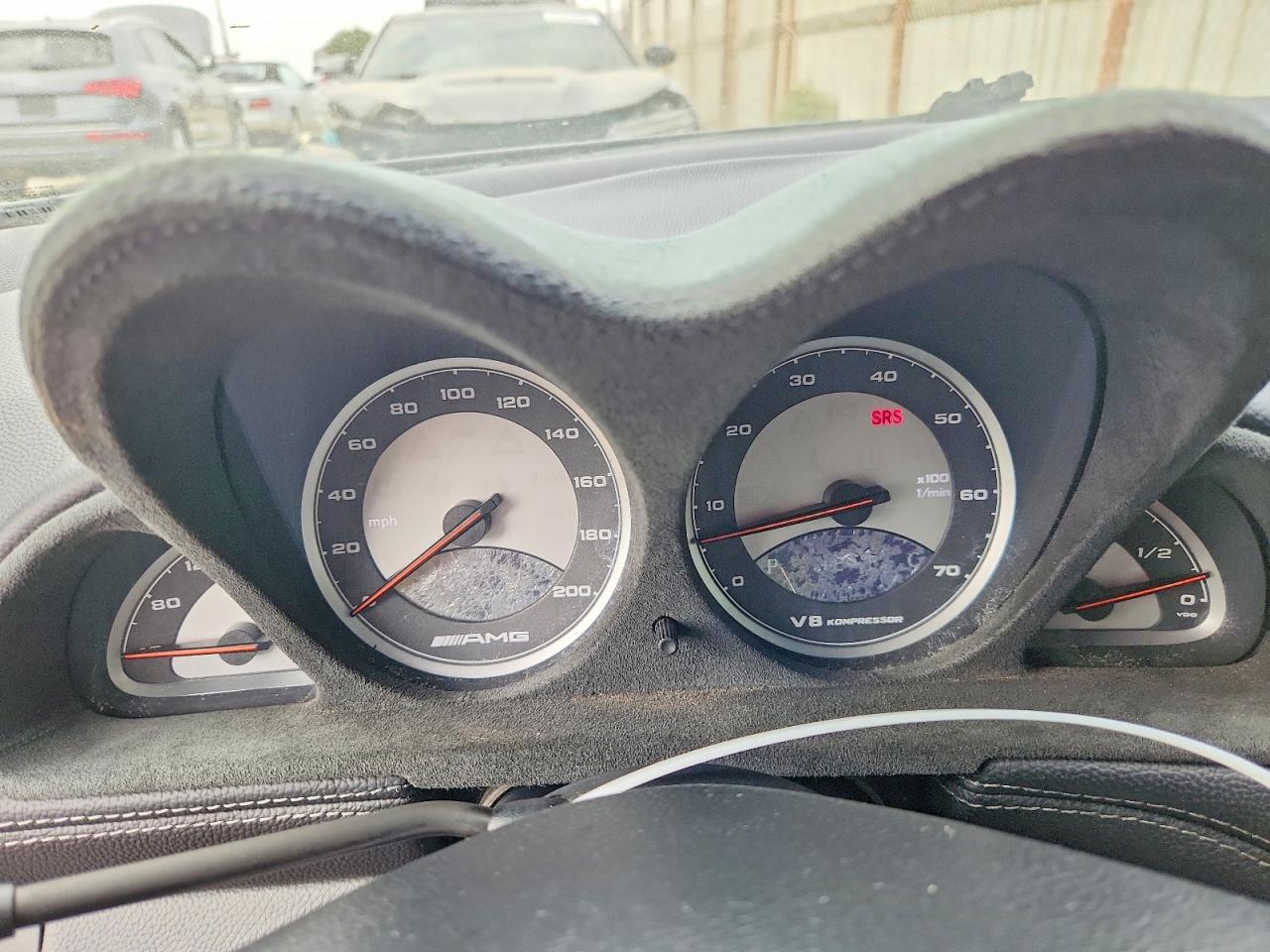 2004 MERCEDES-BENZ SL-CLASS