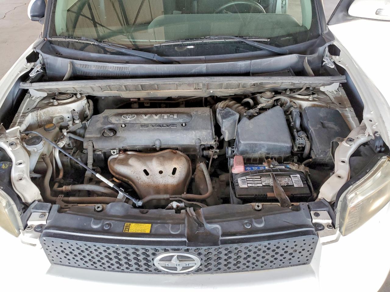 2009 TOYOTA SCION