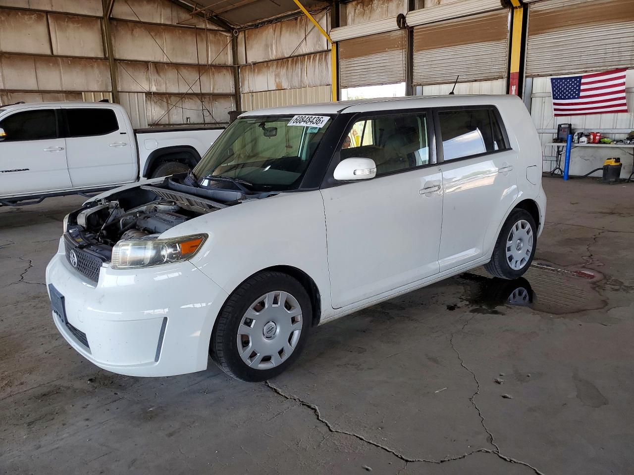 2009 TOYOTA SCION