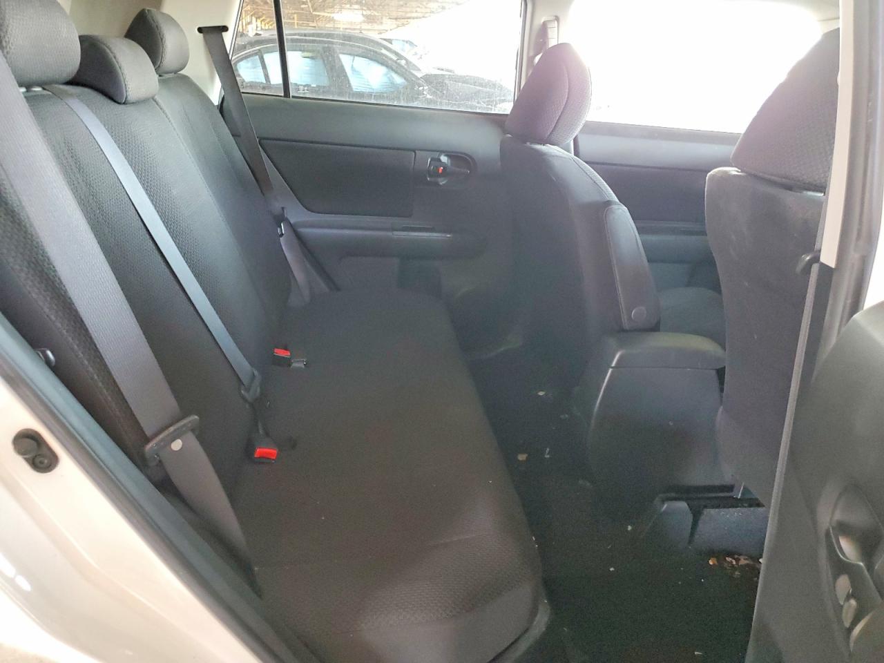 2009 TOYOTA SCION