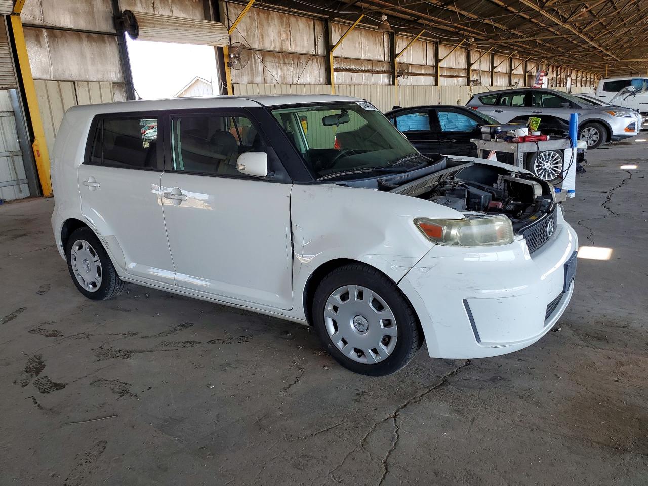 2009 TOYOTA SCION