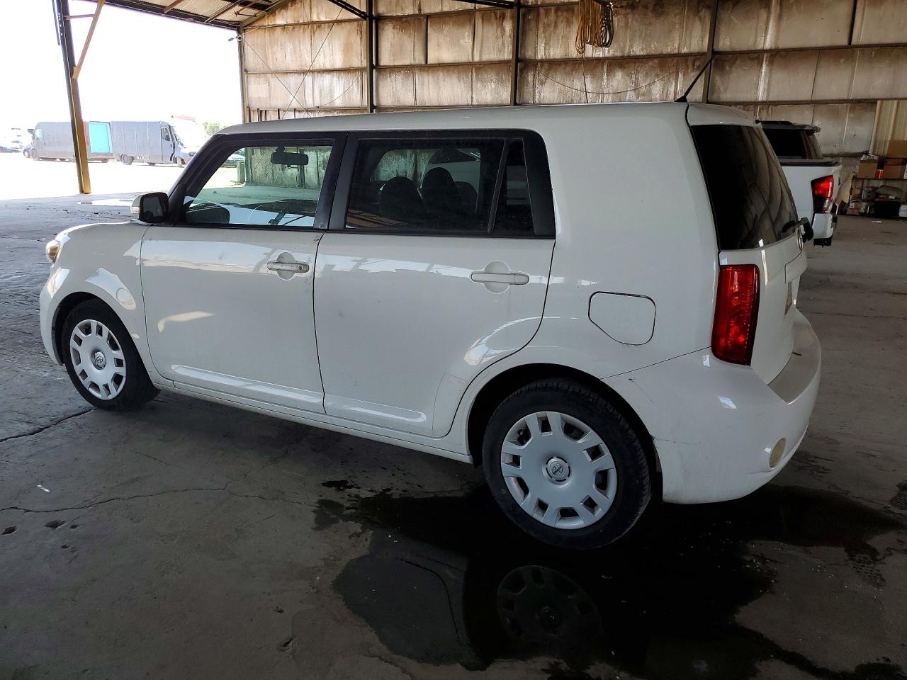 2009 TOYOTA SCION