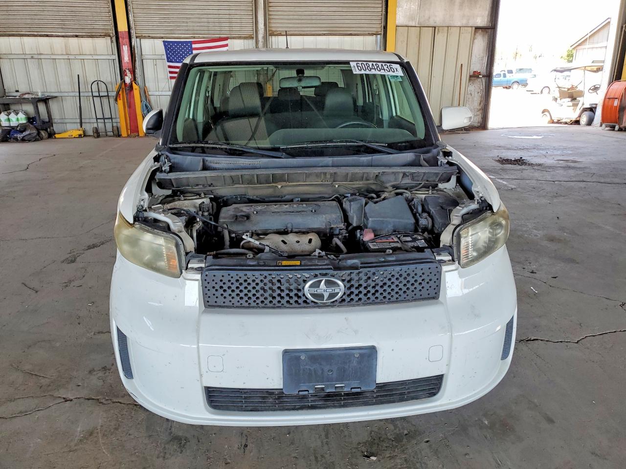 2009 TOYOTA SCION