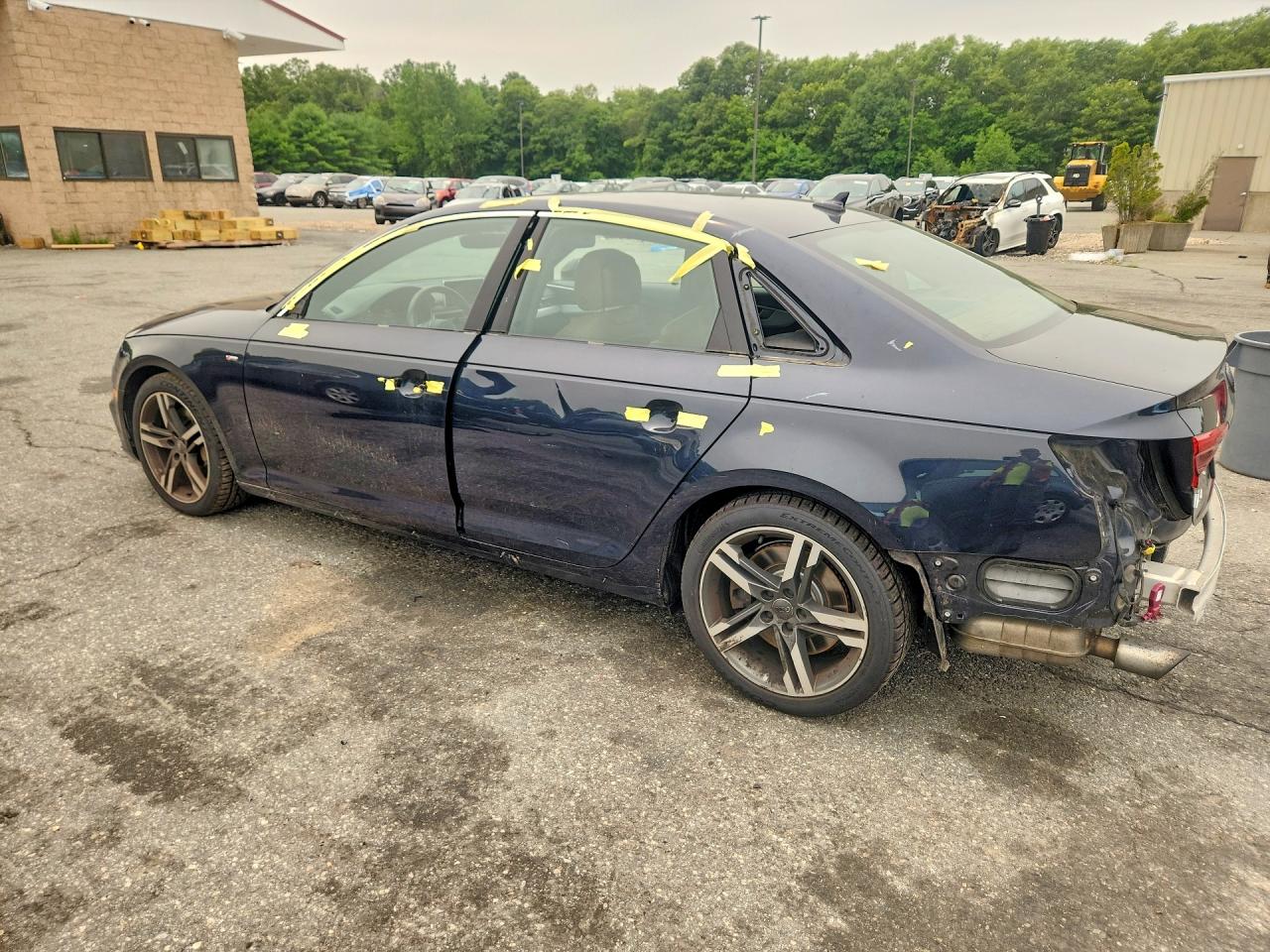 2017 AUDI A4