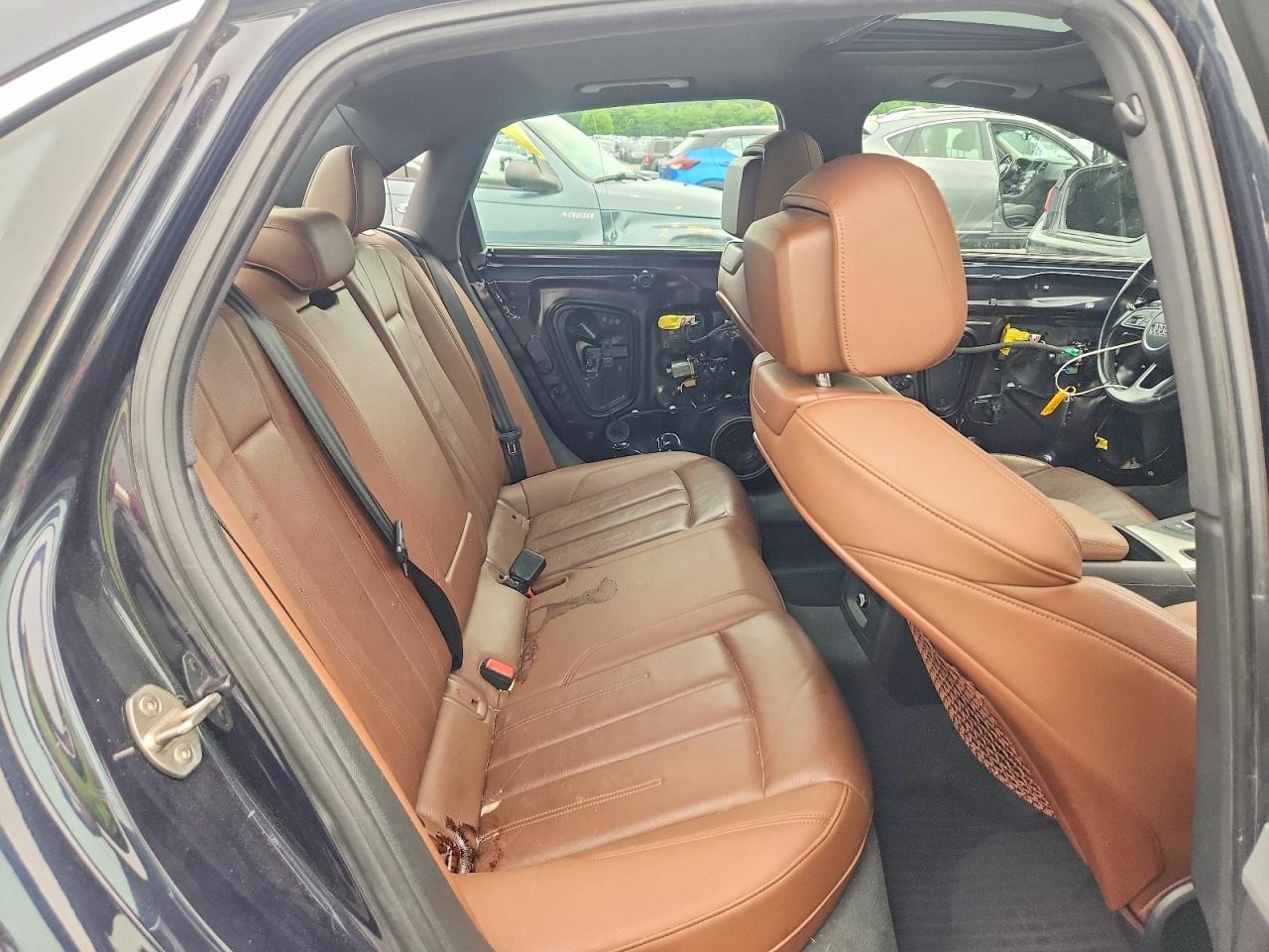 2017 AUDI A4