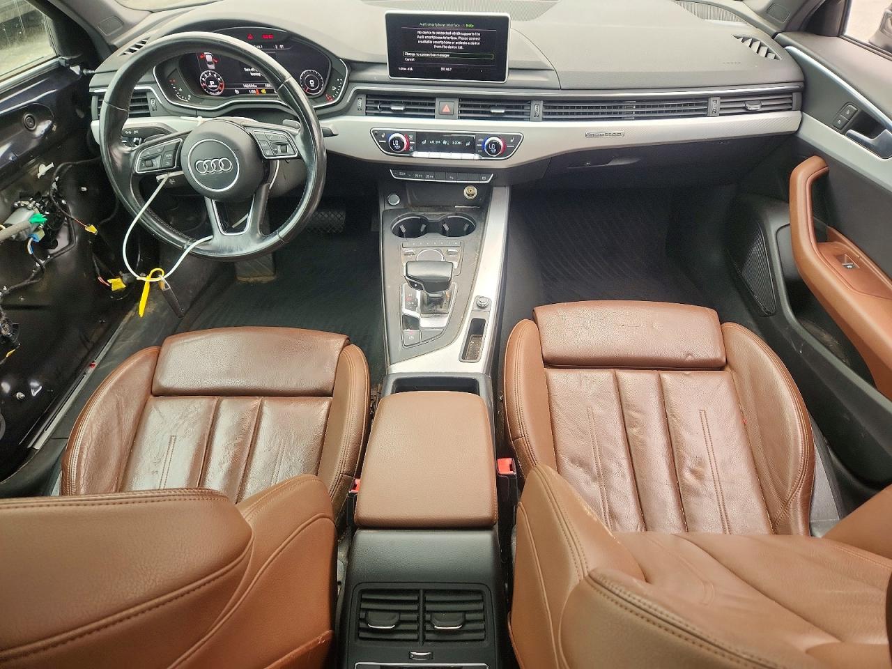 2017 AUDI A4