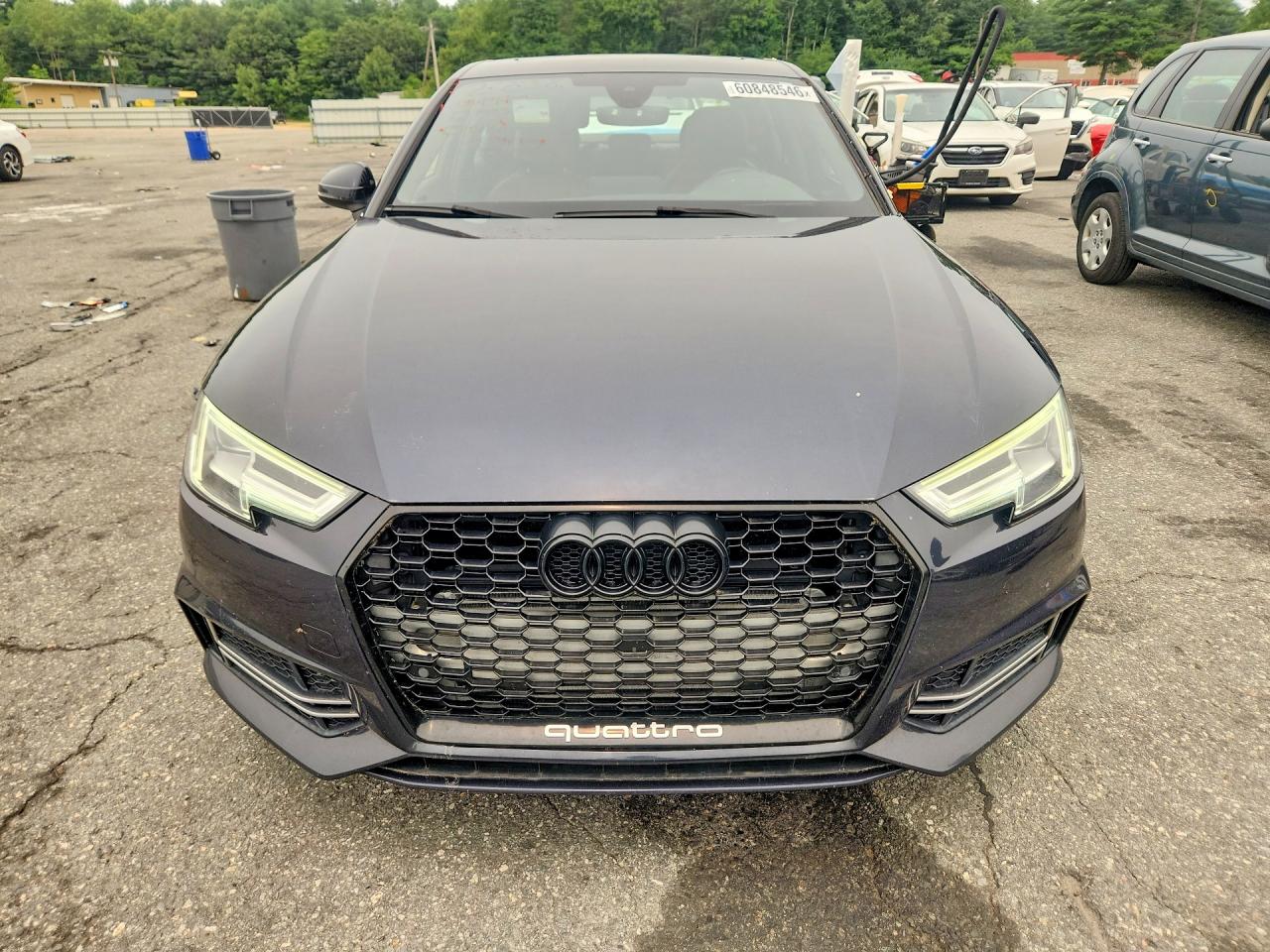2017 AUDI A4