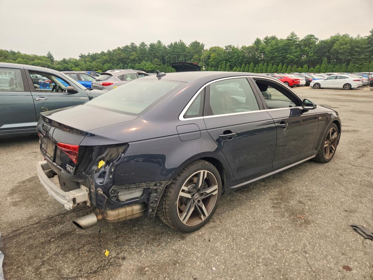 2017 AUDI A4