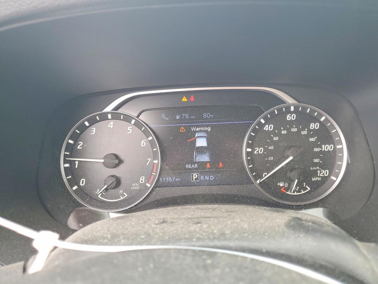2024 NISSAN FRONTIER