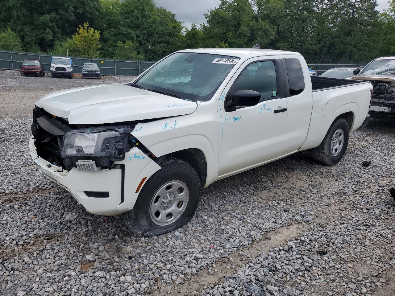 2024 NISSAN FRONTIER