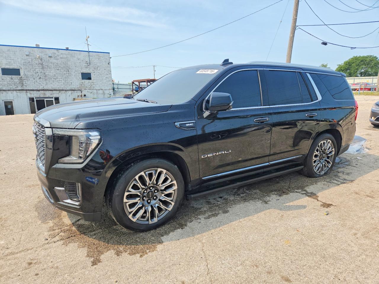 2023 GMC YUKON