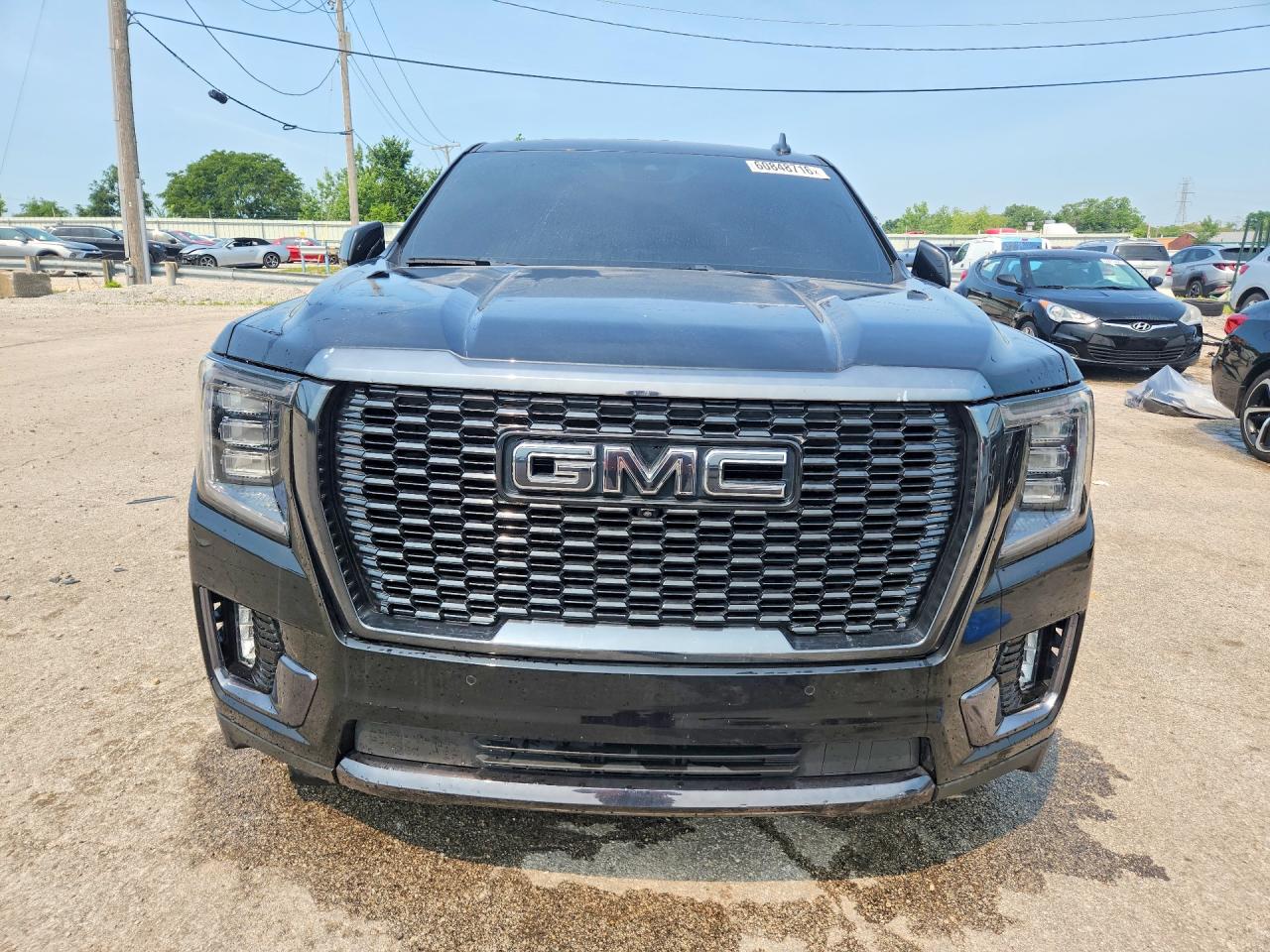 2023 GMC YUKON