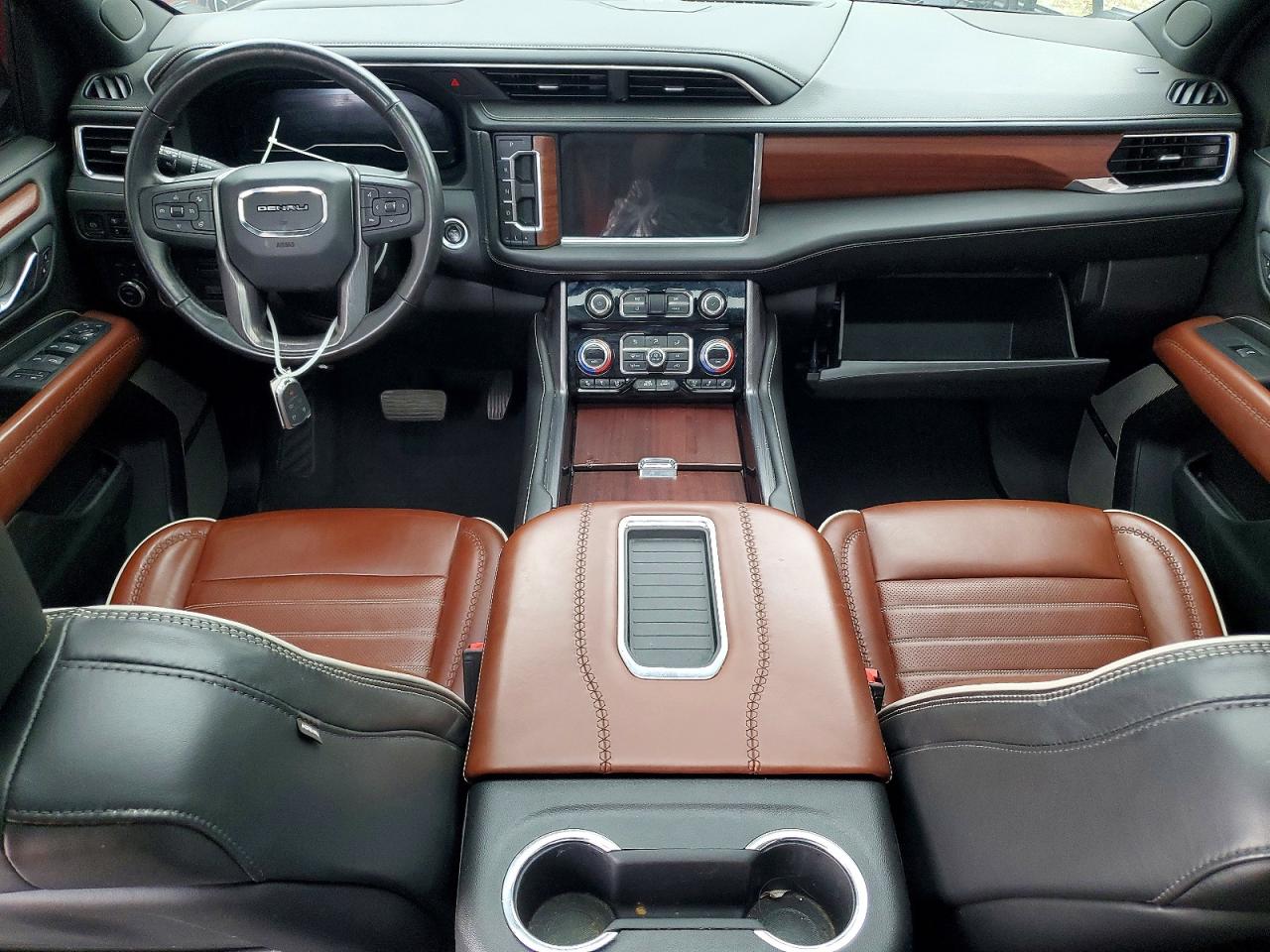 2023 GMC YUKON