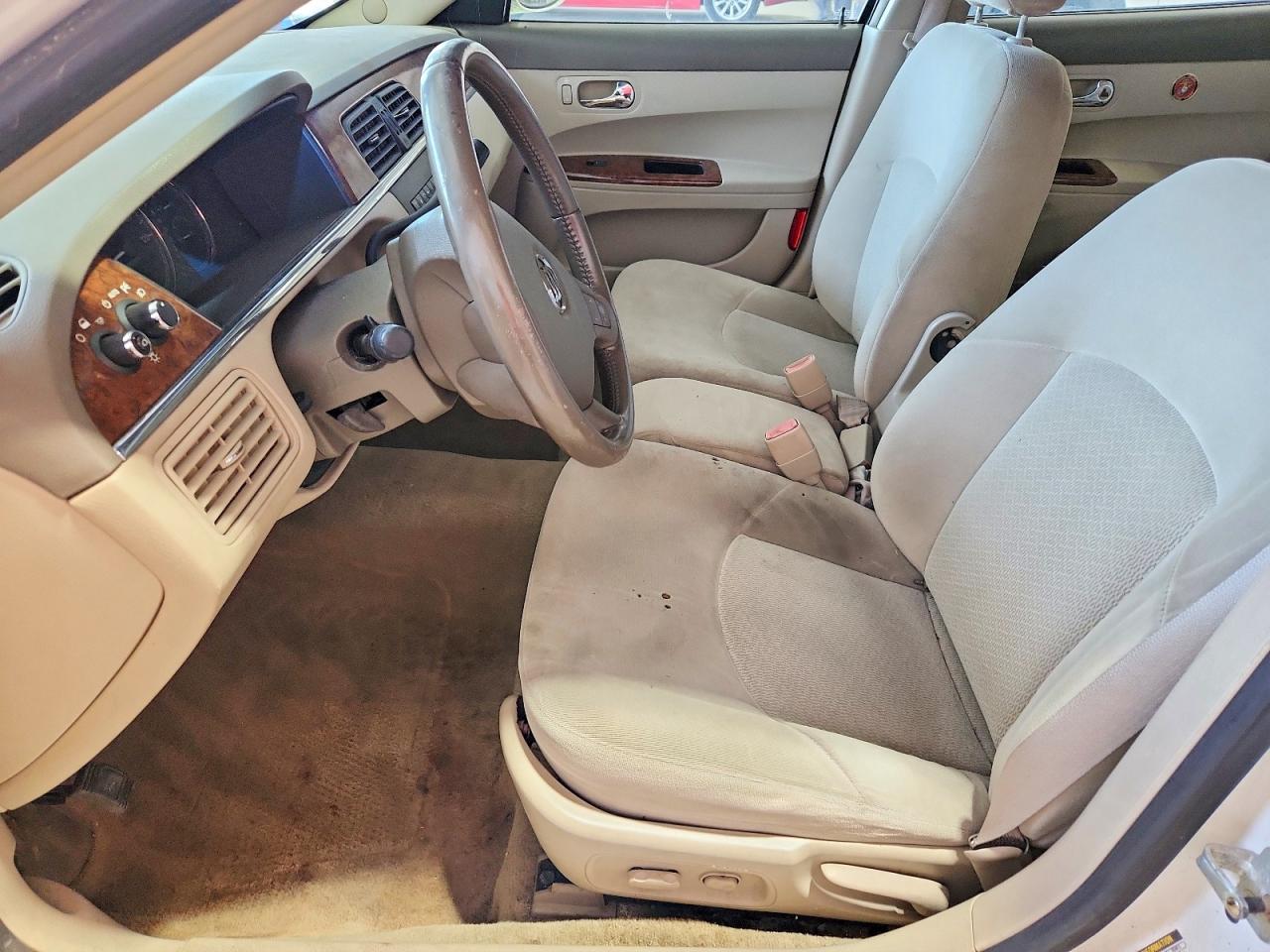 2005 BUICK LACROSSE