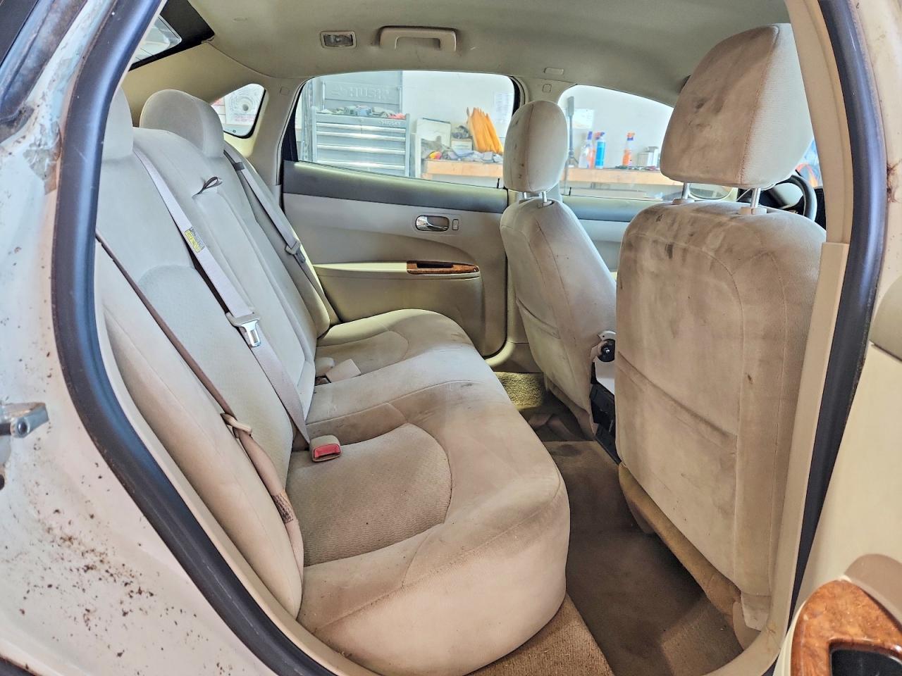 2005 BUICK LACROSSE