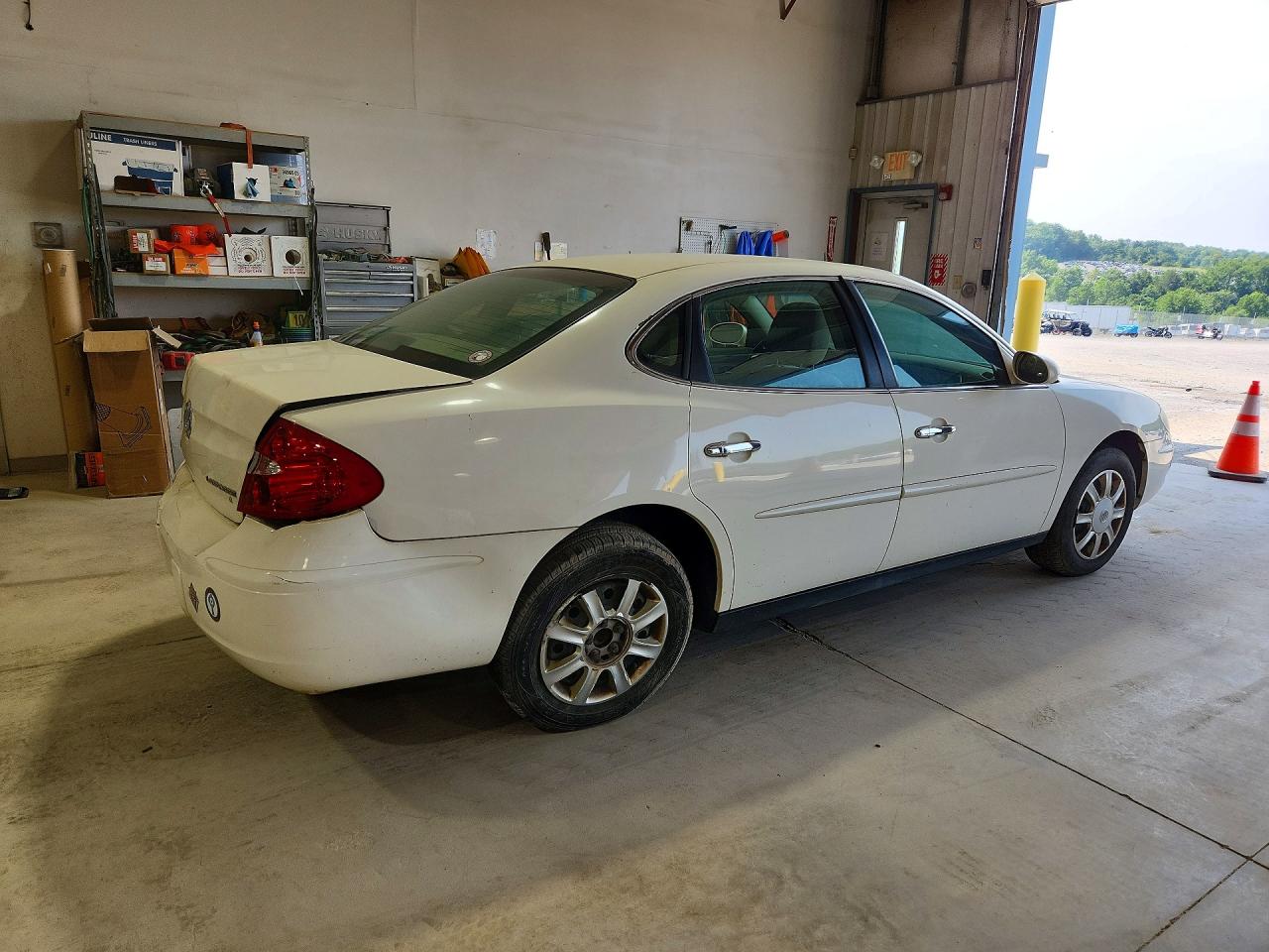 2005 BUICK LACROSSE