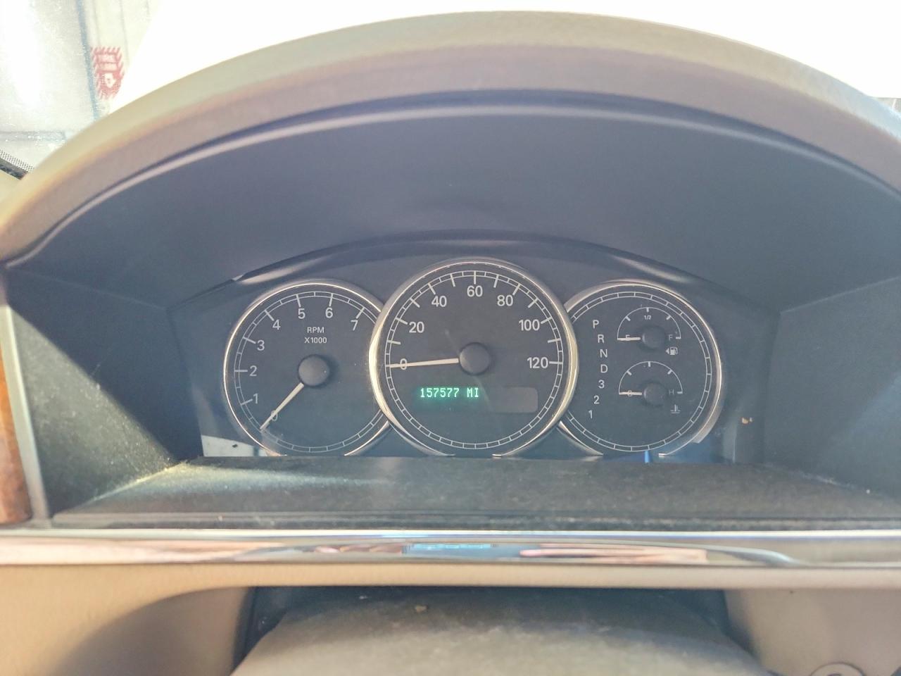 2005 BUICK LACROSSE