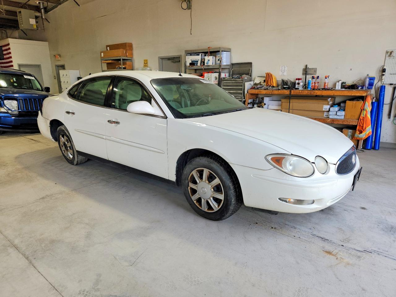 2005 BUICK LACROSSE