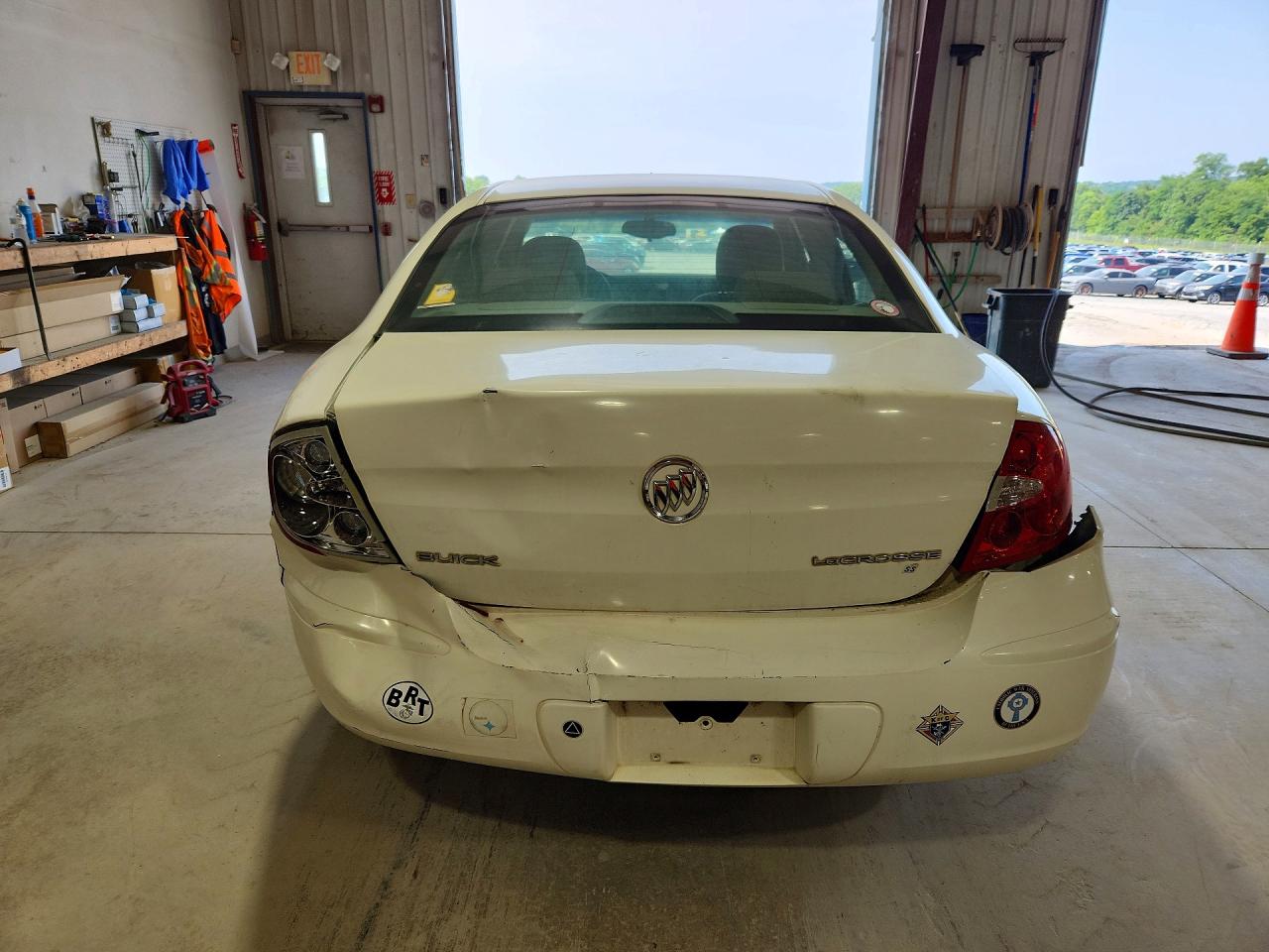 2005 BUICK LACROSSE