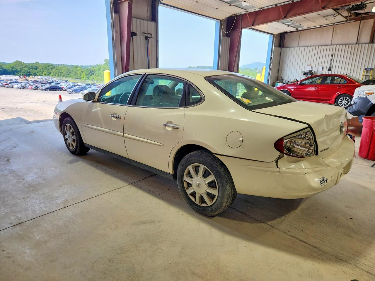 2005 BUICK LACROSSE