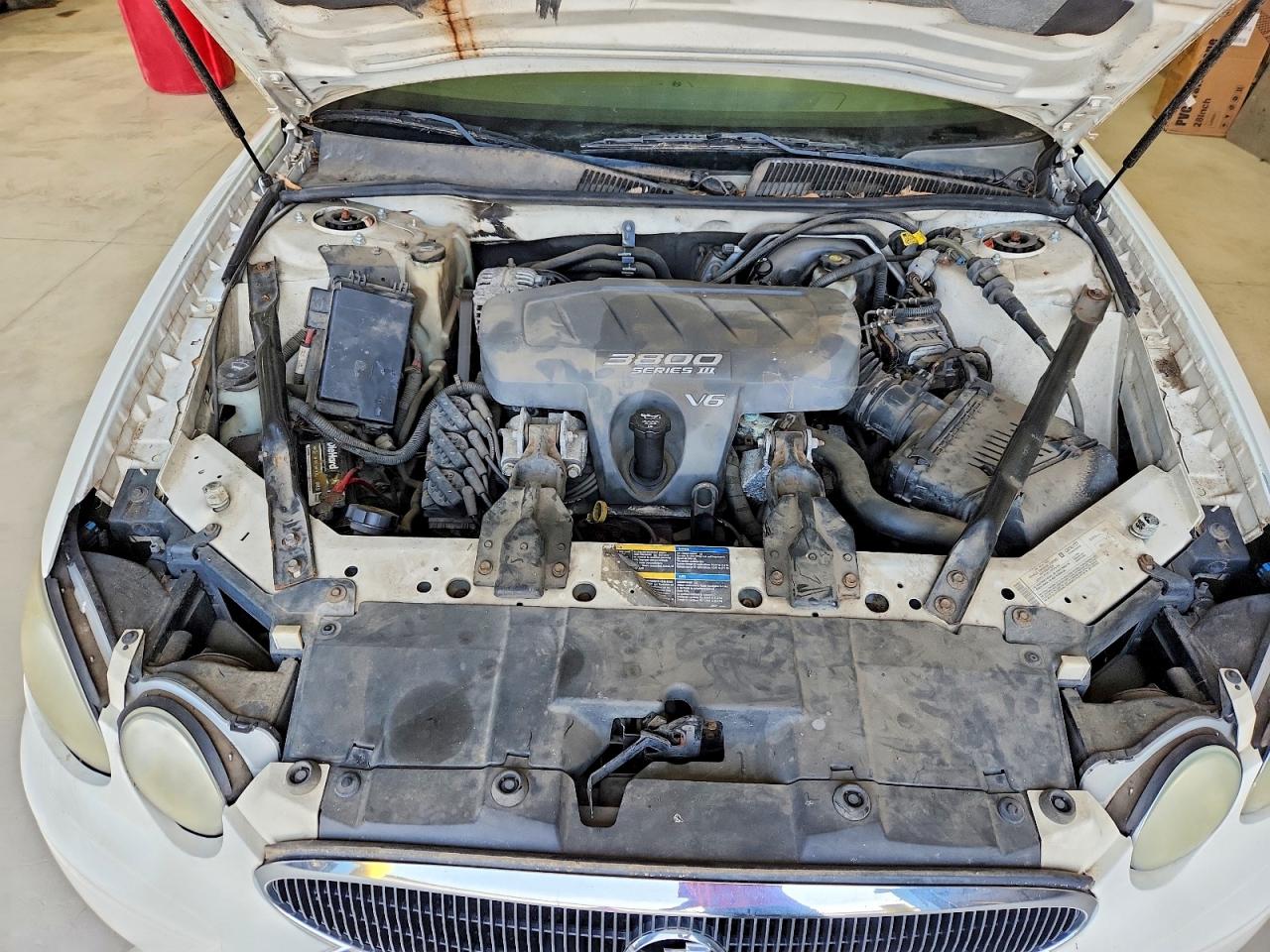 2005 BUICK LACROSSE