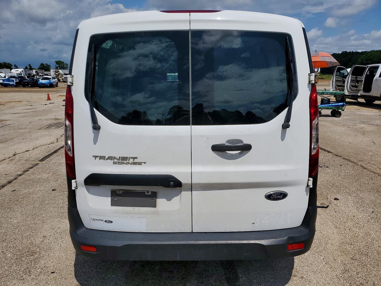 2022 FORD TRANSIT