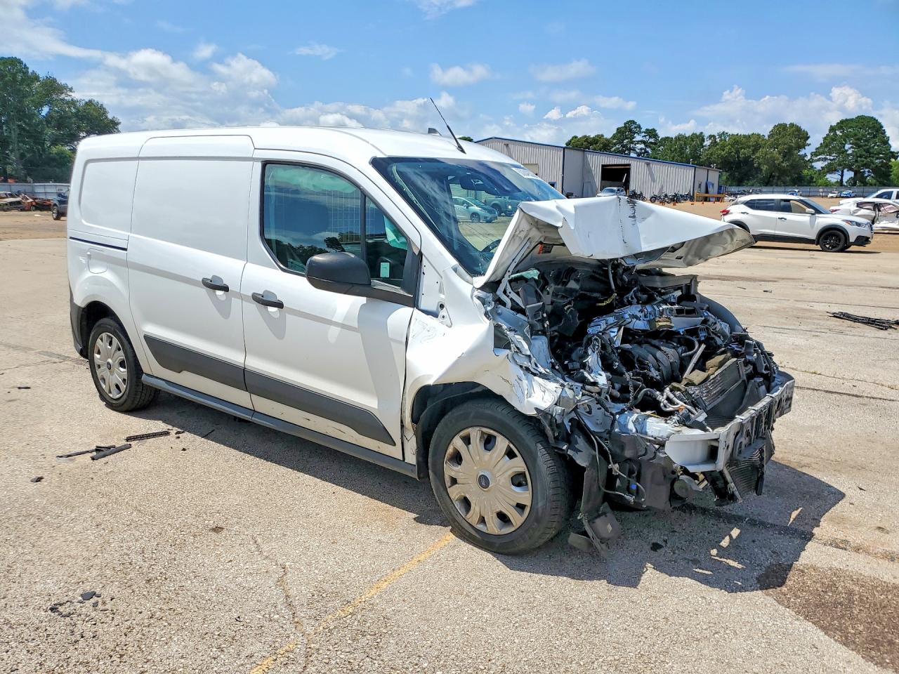 2022 FORD TRANSIT