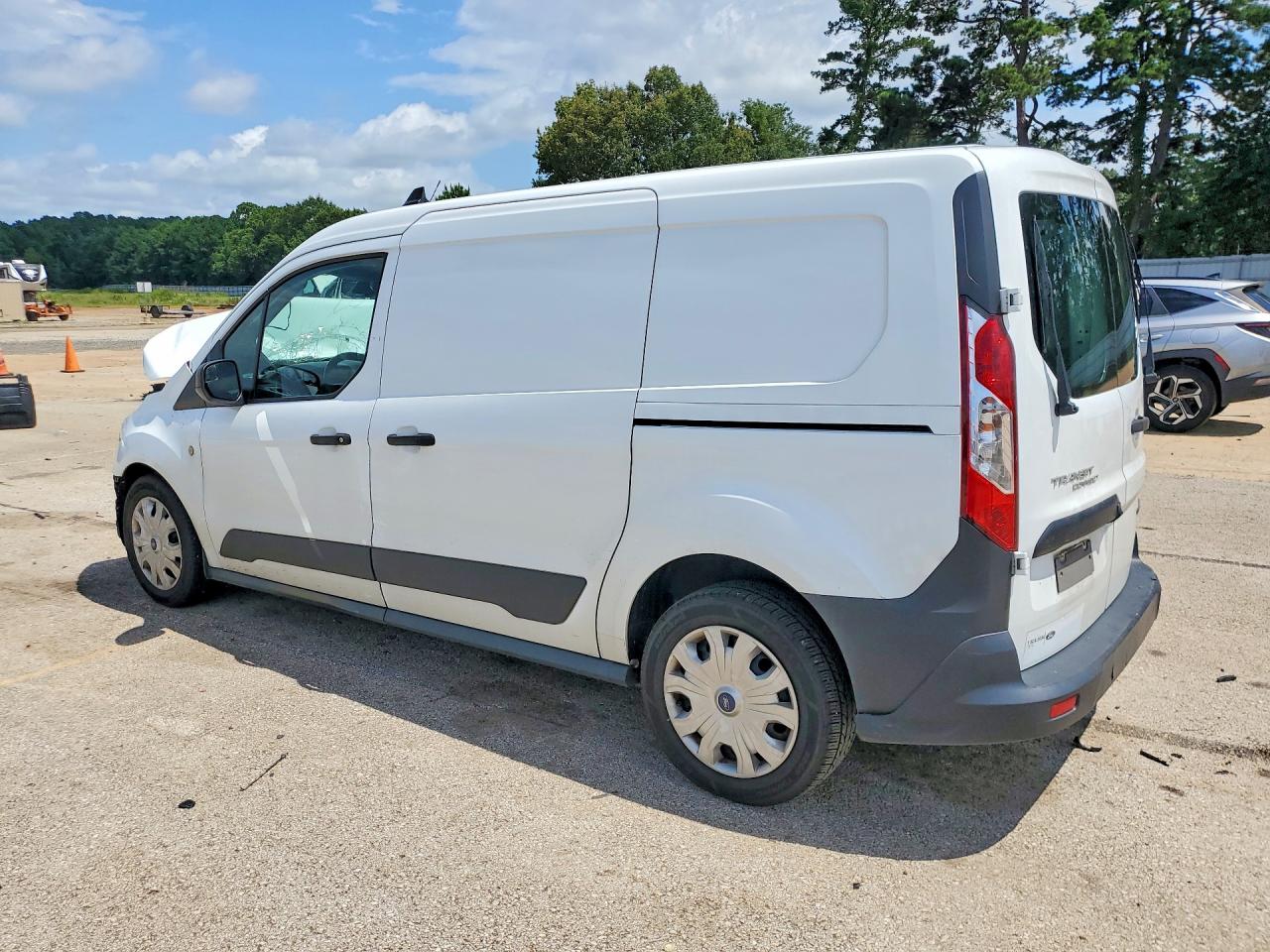 2022 FORD TRANSIT