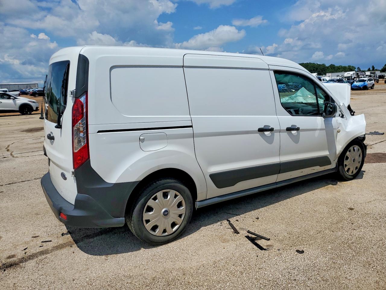 2022 FORD TRANSIT