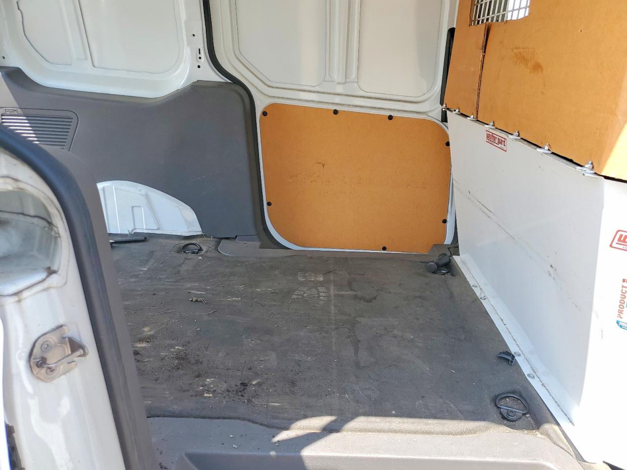 2022 FORD TRANSIT