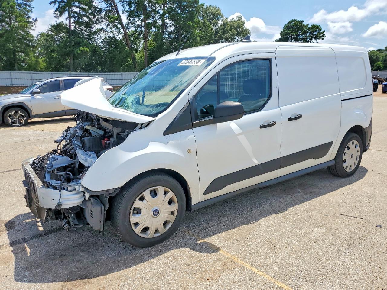 2022 FORD TRANSIT