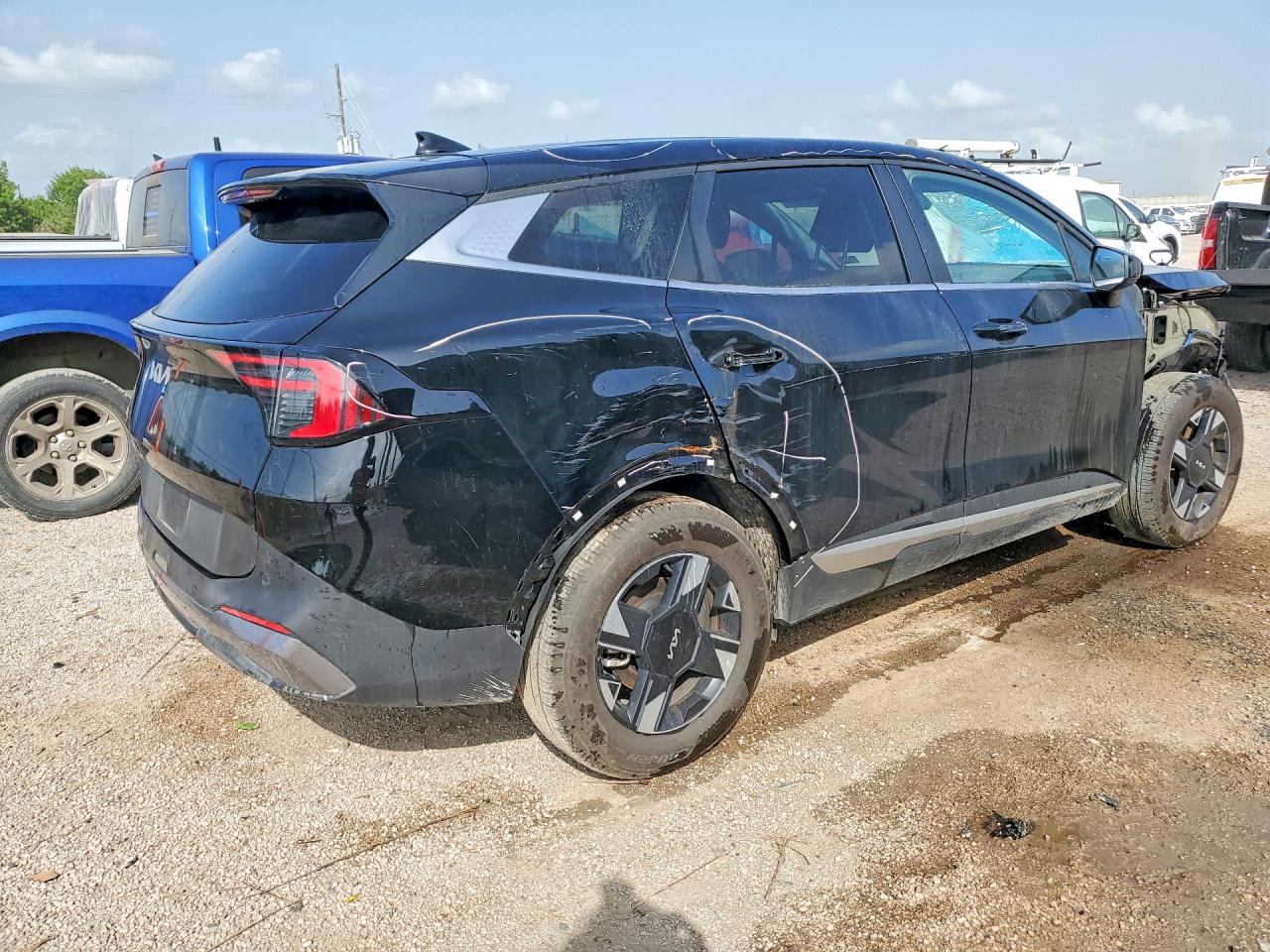 2026 KIA SPORTAGE