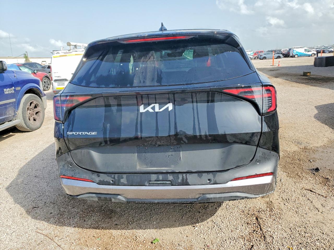 2026 KIA SPORTAGE