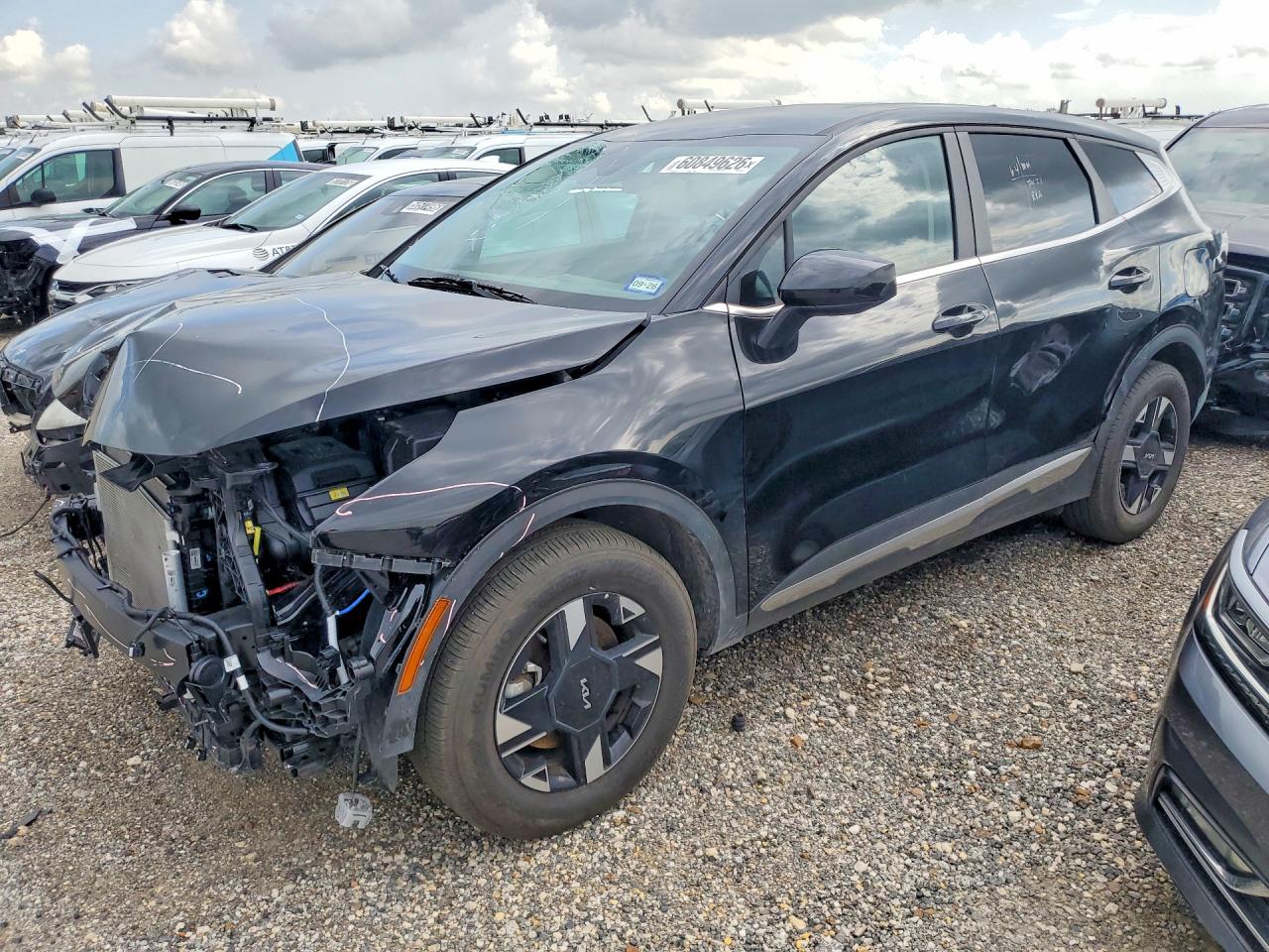 2026 KIA SPORTAGE