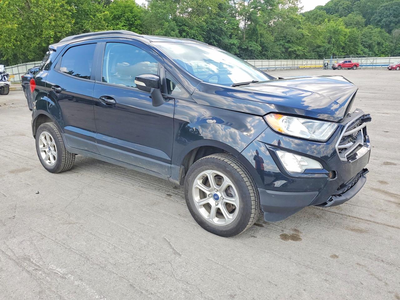 2020 FORD ECOSPORT
