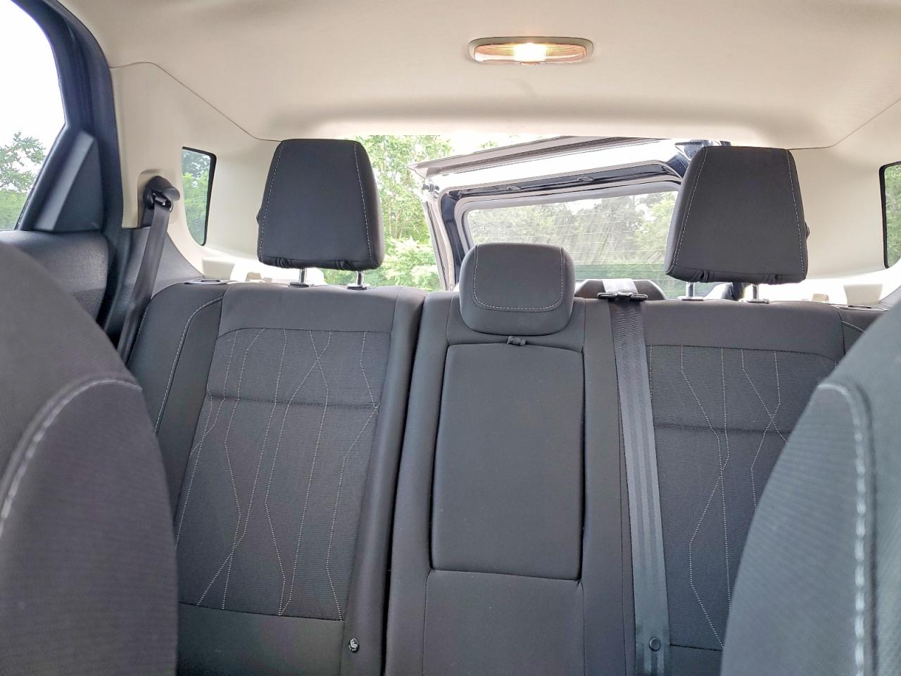 2020 FORD ECOSPORT