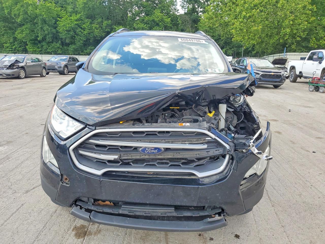 2020 FORD ECOSPORT