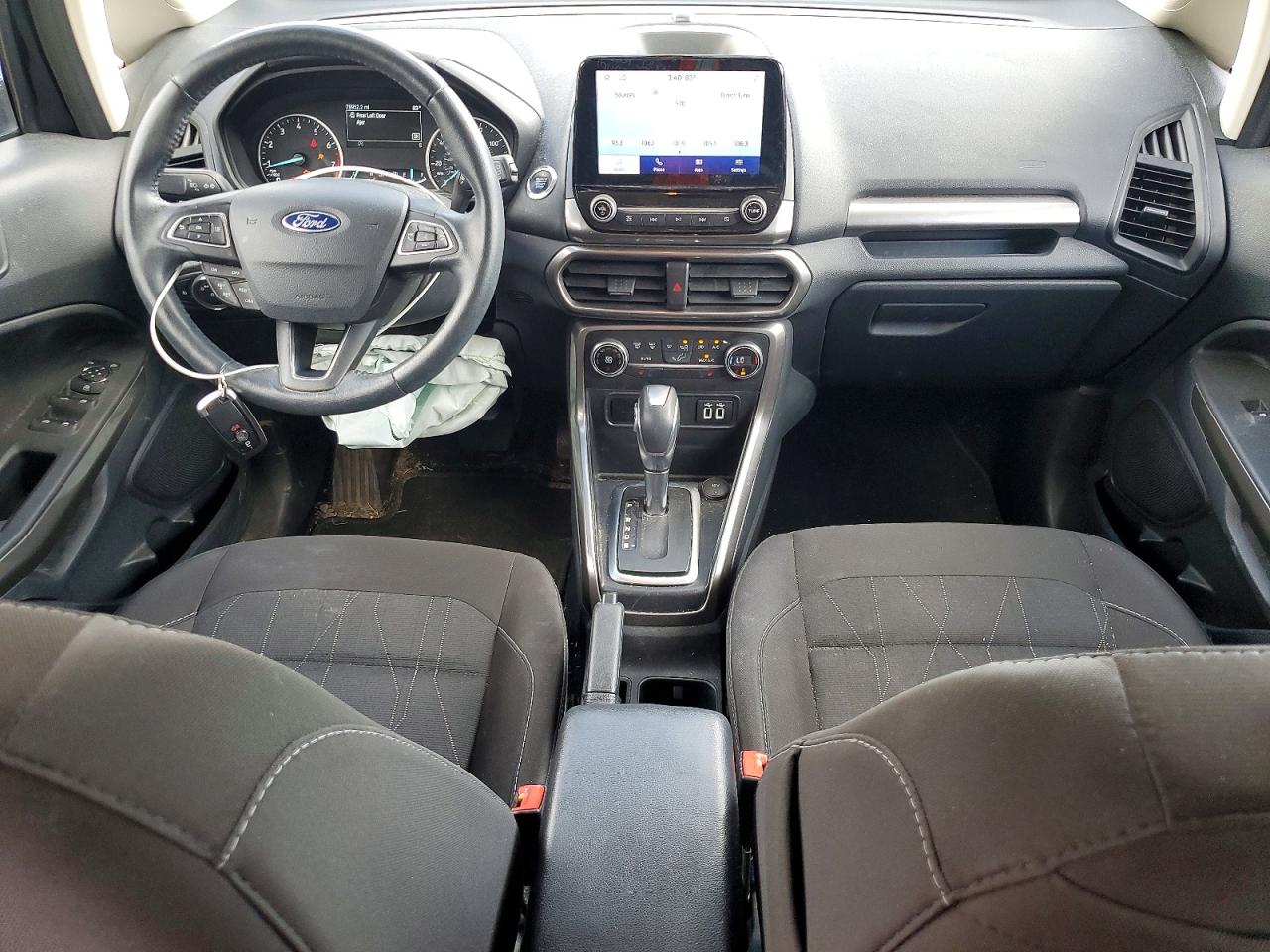 2020 FORD ECOSPORT
