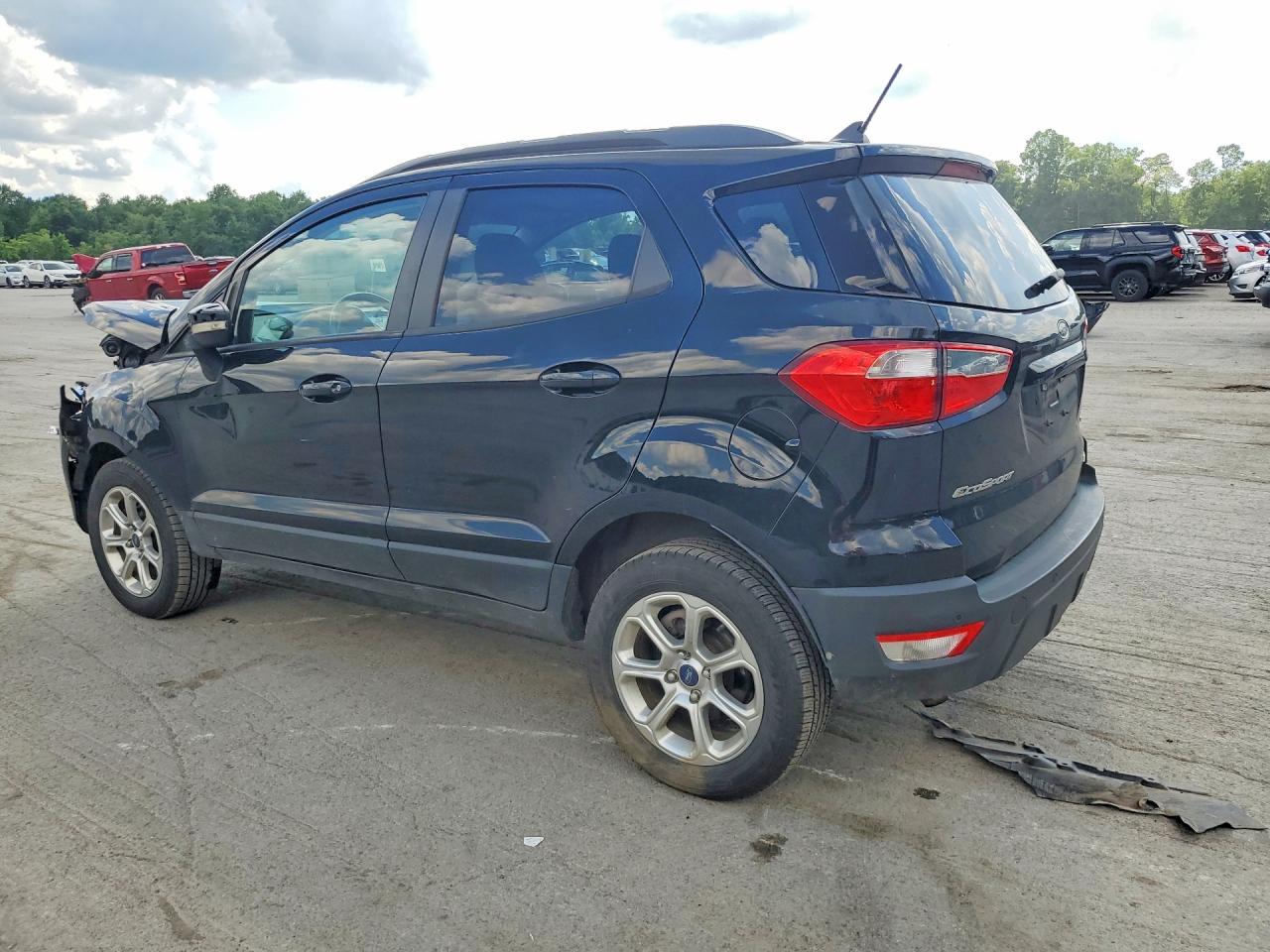 2020 FORD ECOSPORT