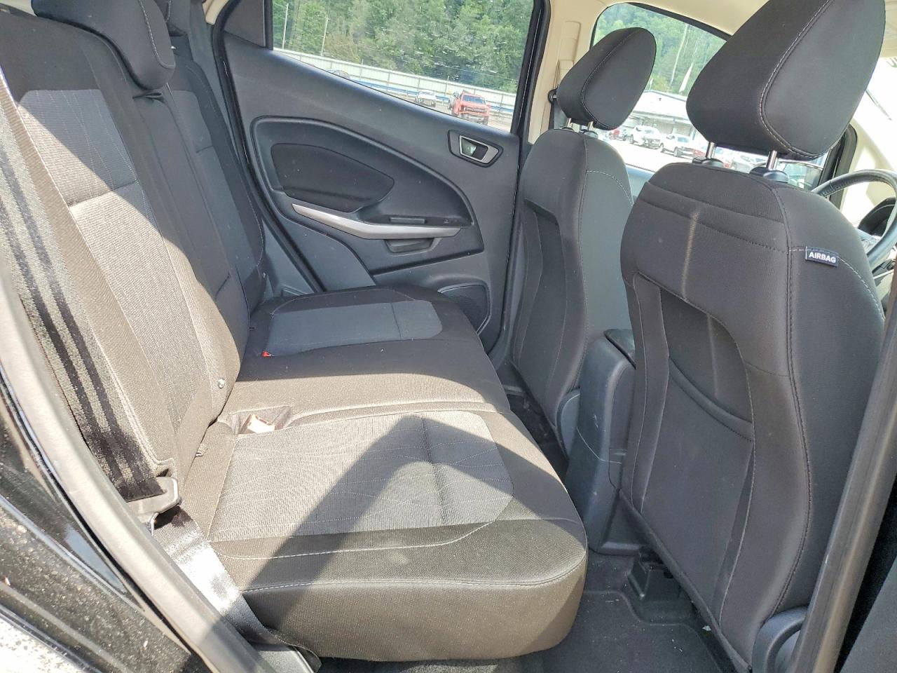 2020 FORD ECOSPORT