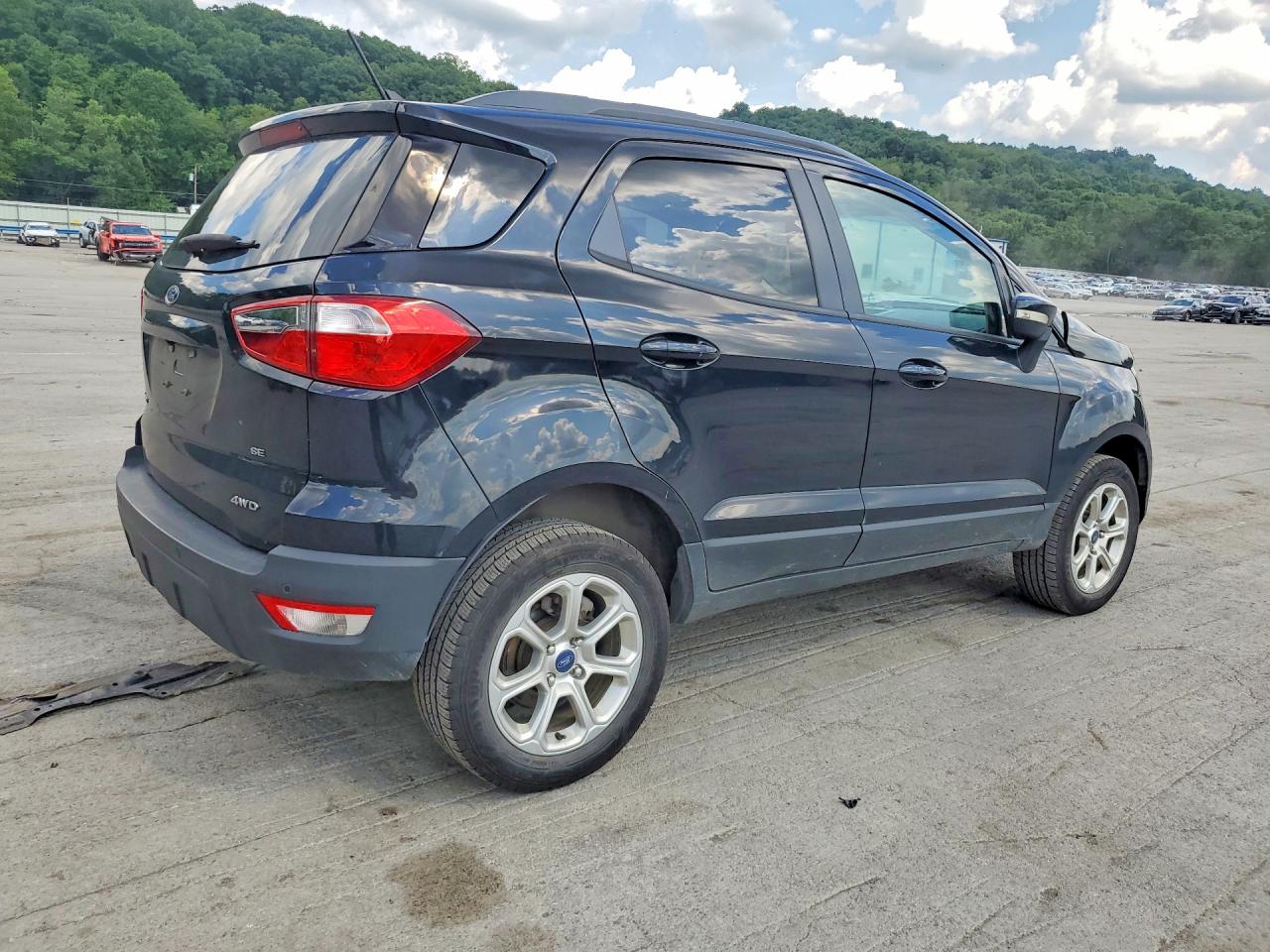 2020 FORD ECOSPORT