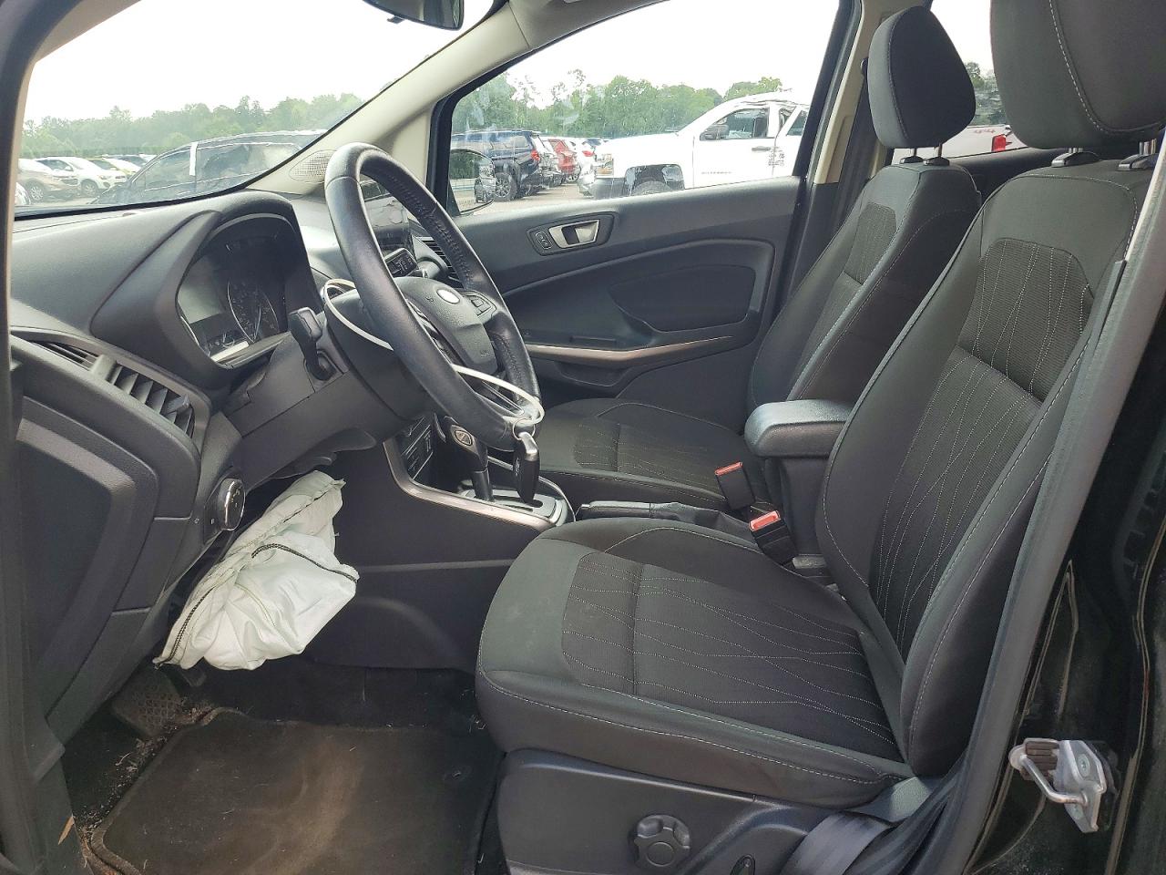 2020 FORD ECOSPORT