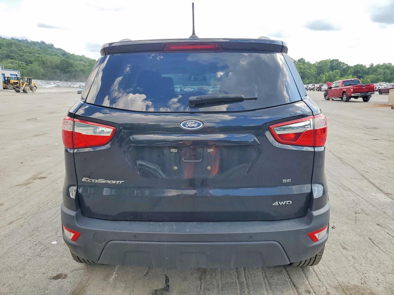 2020 FORD ECOSPORT