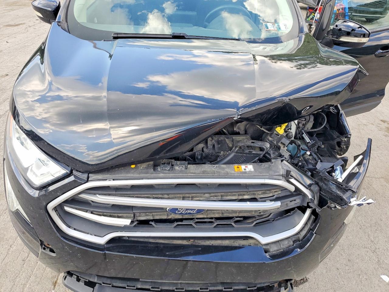 2020 FORD ECOSPORT
