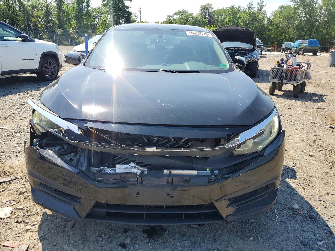 2017 HONDA CIVIC